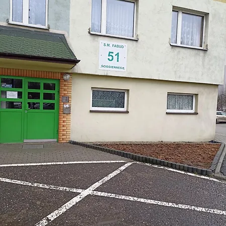 Apartman Katoapartamenty *