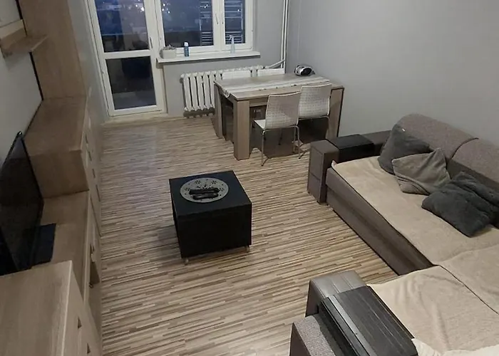 Apartmán Katoapartamenty *