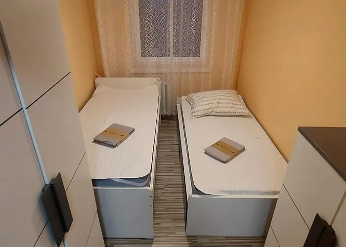 Apartman Katoapartamenty *