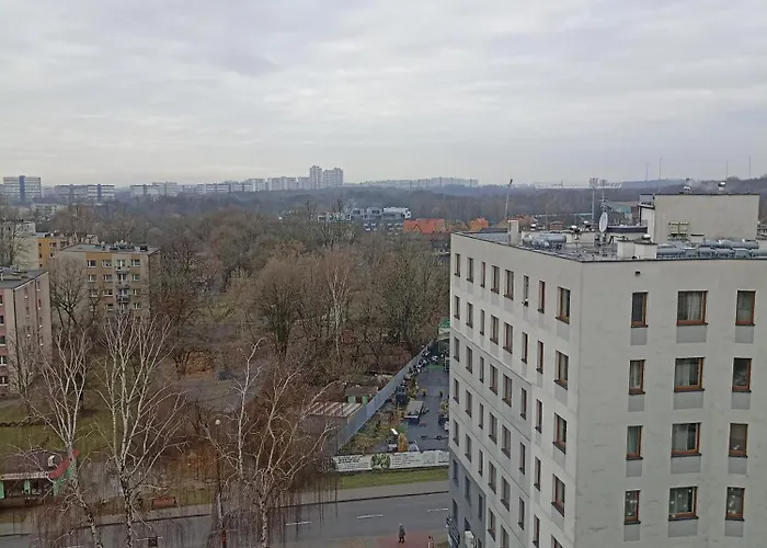 Katoapartamenty Katovice