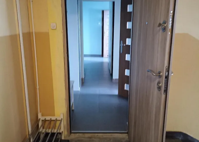 Apartman Katoapartamenty Katowice