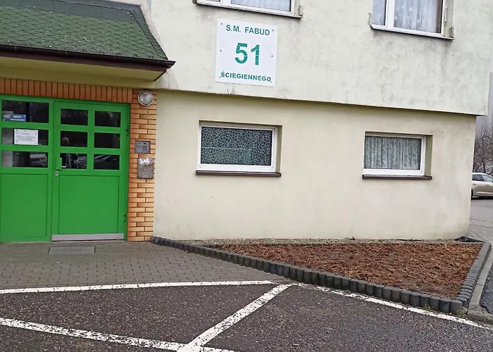 Apartmán Katoapartamenty *